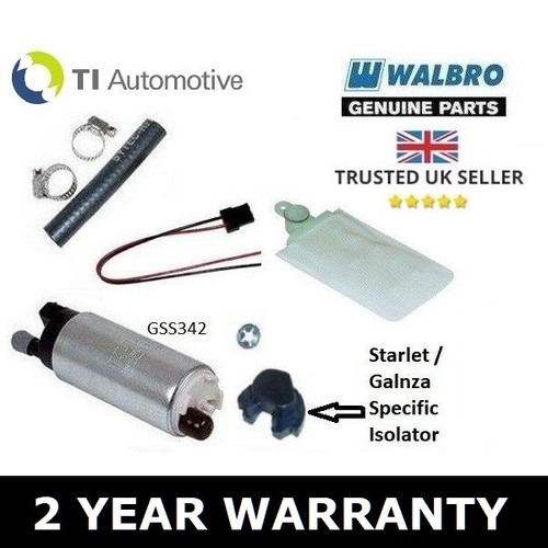 Walbro 255 kraftstoffpumpe - 255,