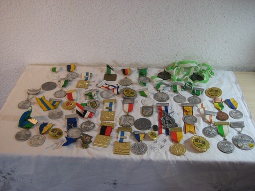 Große sammlung konvolut - sammlung,