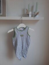  Strampler mit Fuß ♡ Baby Jungs ♡ Newborn ♡ Größe 56