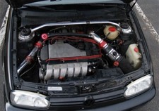 Golf 2 3 VR6 Buch Umbauanleitung Einbauanleitung Reparatur Turbo