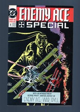 Enemy Ace Special #1 - Joe