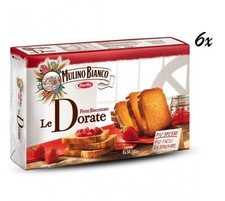 6x Mulino Bianco Fette