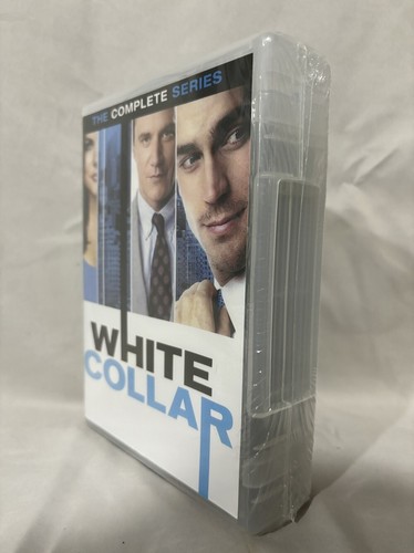 White collar complete series - complete,