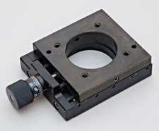 OPTOMECHANIK / Linear Stage / OWIS VT65-Z / Lineartisch / Laser Optik