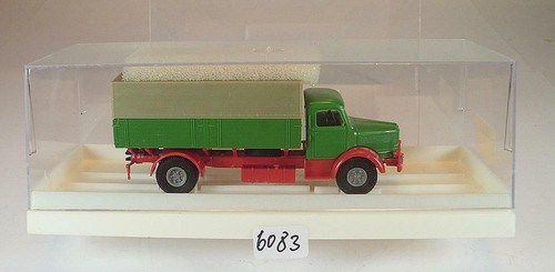 Brekina nr 7700 krupp - brekina, 1/87