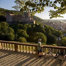 4 Tage Kurzurlaub Kraichgau + Städtetrip Heidelberg Reise Gutschein 3* Hotel 2P