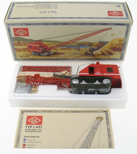 Nzg 440 o k - o&k, l