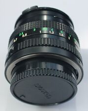 Canon Lens FD 50mm f1,8