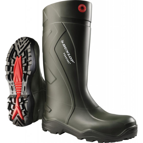Dunlop unisex gummistiefel - dunlop,
