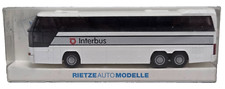 Rietze Neoplan Cityliner Inter Bus - Bus Modell - Maßstab 1:87 (H0) (2356 A4)