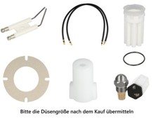 Wartungsset für Giersch