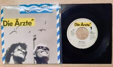 Die Ärzte 7" Vinyl "Westerland"