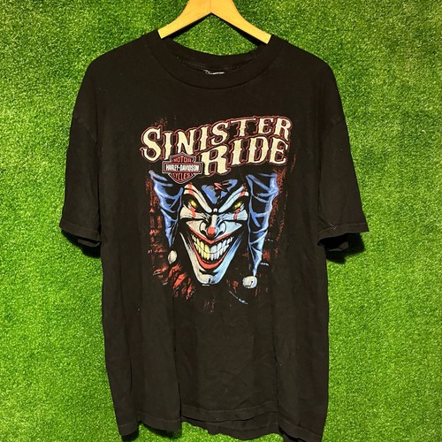 Harley davidson sinister ride - harley,