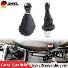 Schaltknauf Schaltmanschette