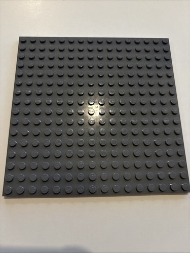 Lego bau platte 16x16 - bau,