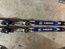 Head radial carve 6x 160 skis