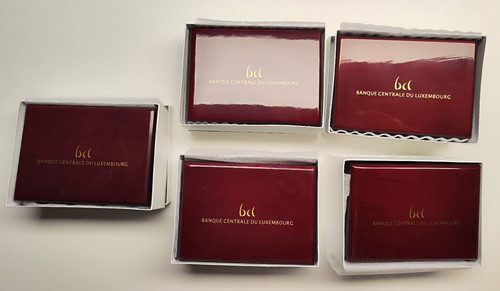 5er set euro - 5er,