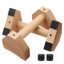 Parallettes Liegestützgriffe