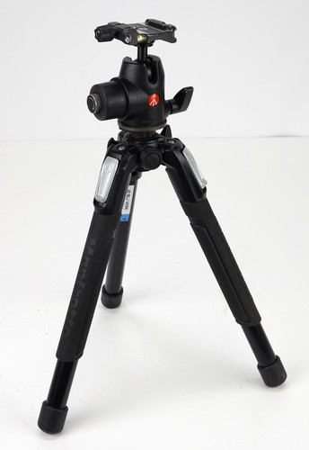 Manfrotto tabletop compact - manfrotto,