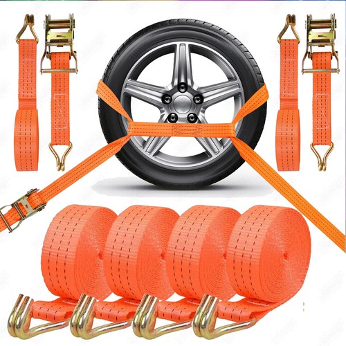 Spanngurte autotransport - 4x,