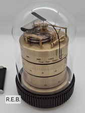Barigo Wetterstation Barometer Thermometer Hygrometer VINTAGE Messing GERMANY