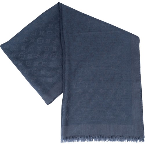 Louis vuitton silk monogram - louis,