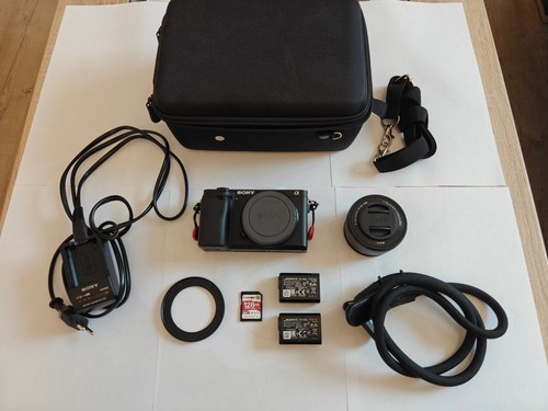 Sony alpha 6400 - sony, (ilce-6400)