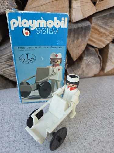 Playmobil 3362 klicky city - klicky,