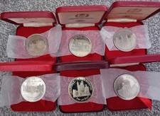 Selten! 6x Set Tower Mint 1977