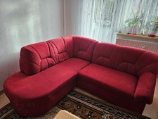 Polsterecke ohne Bettfunktion Bordeaux