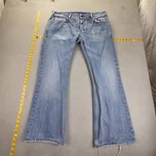 Diesel Jeans Mens 36x32 Blue