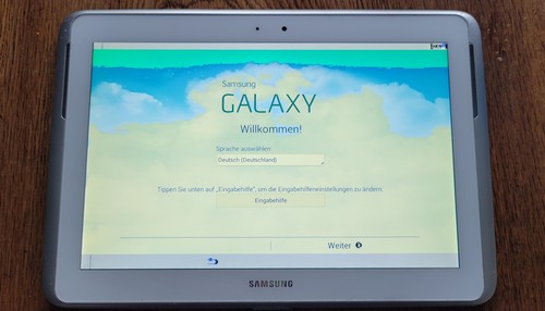 Samsung galaxy tab 16gb - samsung,