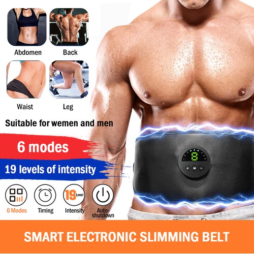 Ems bauchmuskeltrainer elektro - bauchmuskeltrainer,
