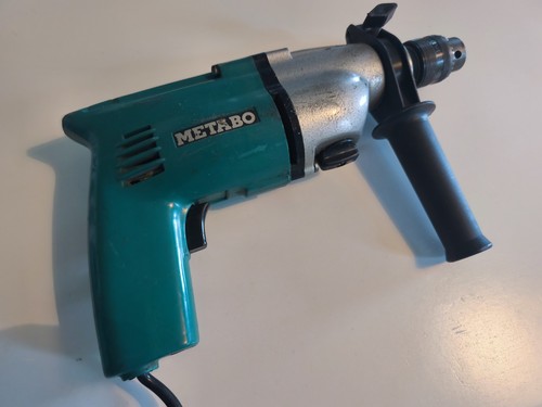 Metabo schlagbohrmaschine type - metabo,