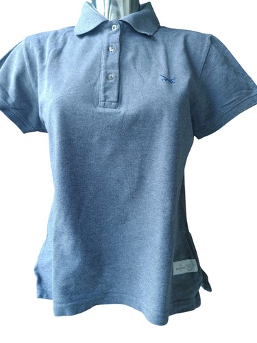 Polo shirt grau l - shirt,, gr.