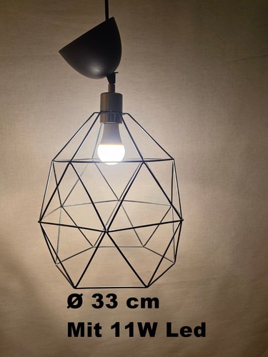 Led 11w lampenschirm gestell - led,