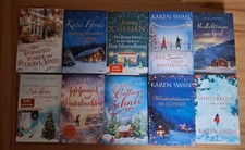 10 WEIHNACHTSROMANE VON KAREN