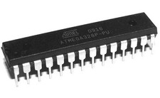 Mircrochip Atmel ATMEGA328P-PU