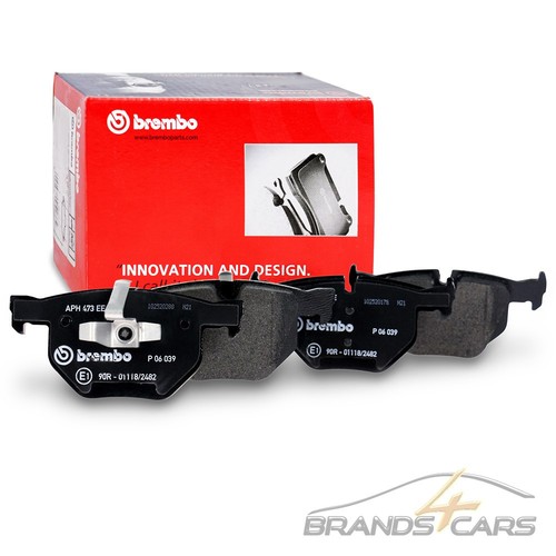 Brembo bremsbeläge - brembo,