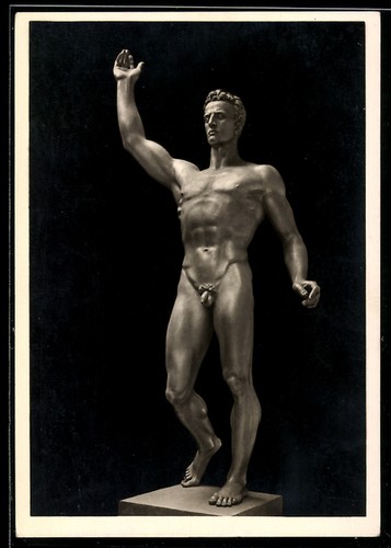 Künstler arno breker der - arno,