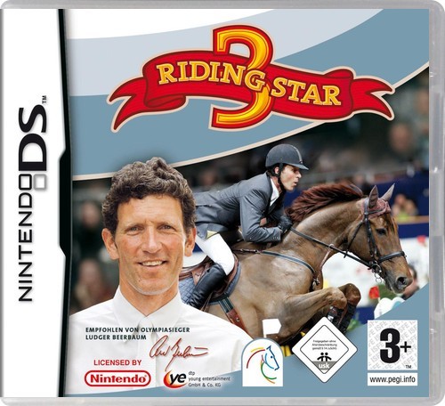 Riding star nintendo ds - |,