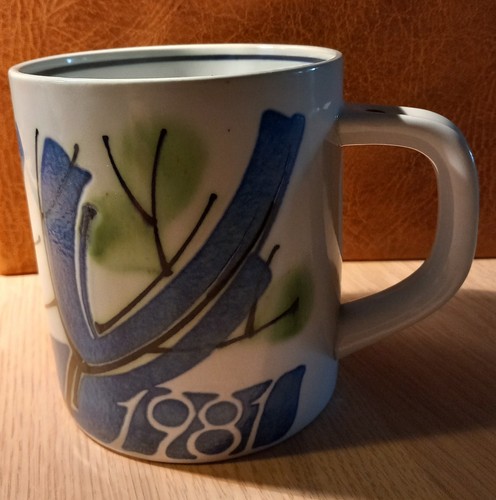 Royal copenhagen fajance - royal,