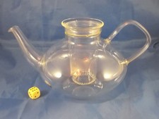 SCHOTT Jenaer Glas Teekanne