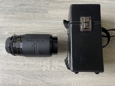 Vivitar Series 1 70–210mm f/2.8–4.0 VMC Macro Zoom Teleobjektiv Ø58mm – Vintage