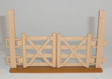 Schleich Ersatzteil - Gatter / Weidetor, ohne VP  #10.25/R