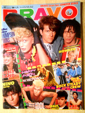 Bravo 15/1984 Komplett - Nena