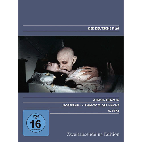 Nosferatu phantom der - phantom,