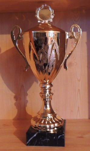 Henkelpokal wanderpokal gold - henkelpokal, 1