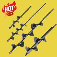 Gartenbohrer Erdbohrer für