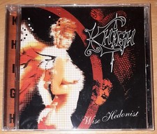 Khigh - Wise Hedonist CD (Hard